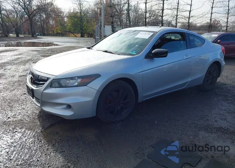 2012 Honda Accord 2.4 Ex-L z USA, uszkodzony, nr VIN 1HGCS1B83CA021232